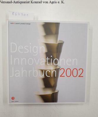 Zec, Peter: Design Innovationen Jahrbuch 2002: red dot award: product design