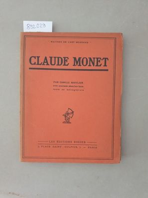 Claude Monet :