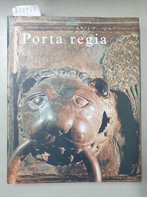 Porta regia : die Bronzetür zu Gnesen :