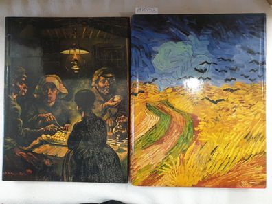 Vincent Van Gogh : Samtliche Gemälde : Band 1 und 2 : (sehr gut bis fast neuwertig) :