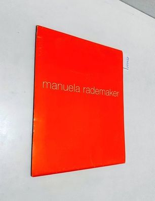 Rademaker, Manuela: Einblicke : mit von der Künstlerin signierter Karte :