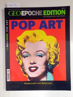 GEO Epochen Edition : Pop Art :