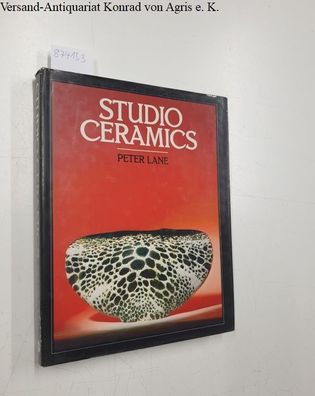 Lane, Peter: Studio Ceramics