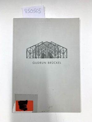 Brückel, Gudrun: Stadtgeflüster - Papierschnitte 1998 bis 2000 - Auflage 350 Exemplar