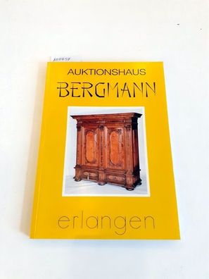 Auktionshaus Thomas Bergmann (Hg.): Auktionshaus Bergmann - Mai-Auktion 1996 - Verste
