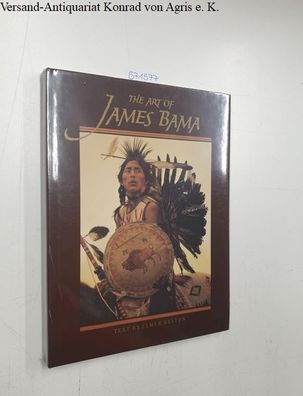 Kelton, Elmer: The Art of James Bama: