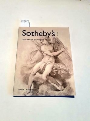 Sotheby's: Old Master Drawings : London 9 July 2003 :