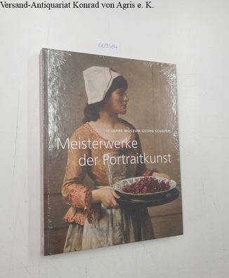 Bertuleit, Sigrid (Hrsg.): Meisterwerke der Portraitkunst: Aus dem Gesamtbestand der