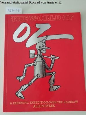 Eyles, Allen: The World of Oz: