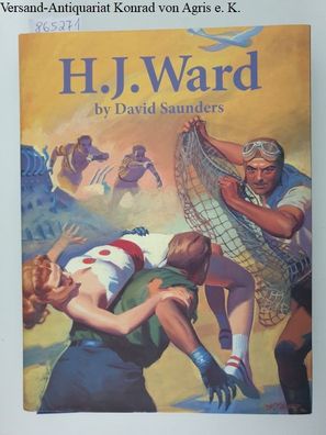 Saunders, David: H. J. Ward :