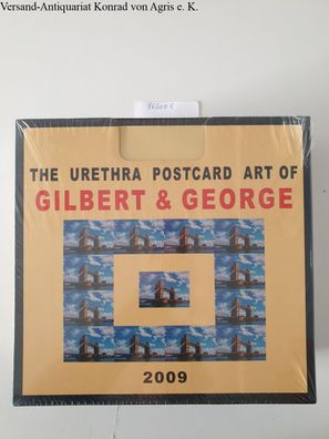Bracewell, Michael: The Complete Postcard Art of Gilbert and George - 2 Bände