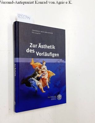 Hochradner, Thomas (Herausgeber) und Sarah (Mitwirkender) Haslinger: Zur Ästhetik des