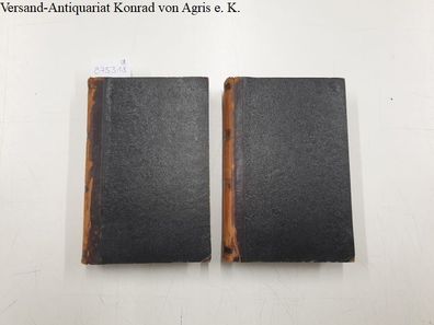 Ritter, Joseph Ignaz: Handbuch der Kirchengeschichte. 2 Bände: