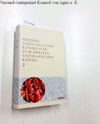 Hünermann, Peter (Hrsg.): Herders Theologischer Kommentar zum Zweiten Vatikanischen K