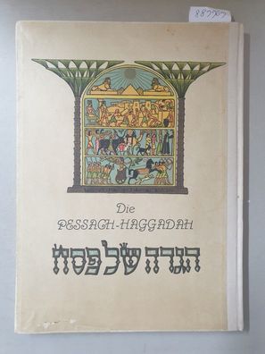 Die Pessach-Haggadah :