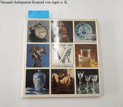 Stodel, Jacob and Clemens Vanderven: The international art and antique dealers group