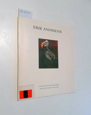 Leeman, Fred and Ben van Wissen: Erik Andriesse