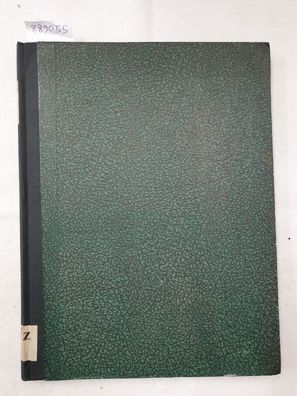 3. Jahrgang : 1941 : Nr. 1-7, 8-10 (Dreimonatsheft), 11-12 (Doppelheft) : 9 Hefte : K