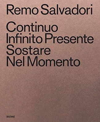 Stiftung, Insel Hombroich and Remo Salvadori: Continuo Infinito Presente / Sostare /