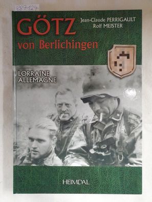 Götz Von Berlichingen: Tome 2 : Lorraine Allemagne, édition trilingue français, angl