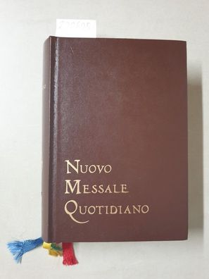 Nuovo Messale Quotidiano :