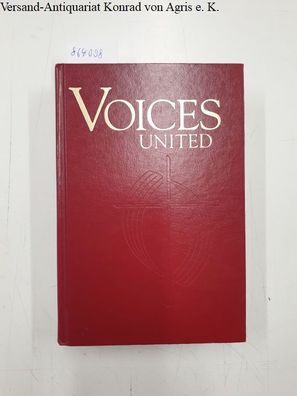 United Church of Canada (Ed.): Voices United :