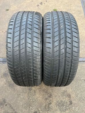 2x Sommerreifen 245/50 R19 105W XL Bridgestone Alenza 001 RFT RSC * DOT19 7,4-8,2mm