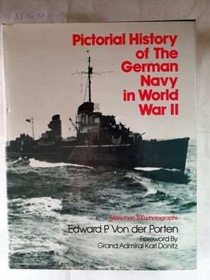 Pictorial History of the German Navy in World War II :