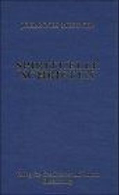 Messner, Johannes, Anton (Hrsg.) Rauscher und Rudolf (Hrsg.) Weiler: Spirituelle Schr