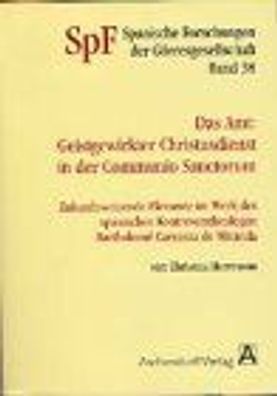 Herrmann, Christina: Das Amt: Geistgewirkter Christusdienst in der Communio Sanctorum