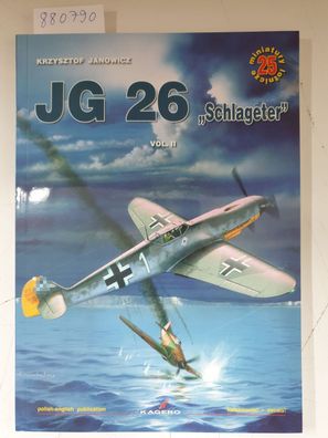AIR Miniatures NO.25: JG 26 "SCHLAGETER", VOL. II