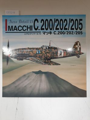 Aero Detail 15 - Macchi C.200/202/205 :