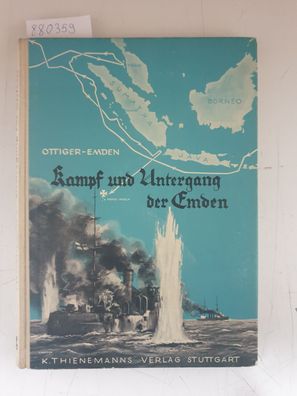 Kampf und Untergang der Emden - Zweites Buch :