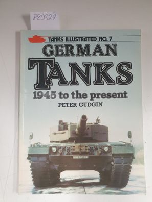 German Tanks: 1945 to the Present