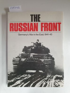 The Russian Front : Germany's War In the East, 1941-45 :