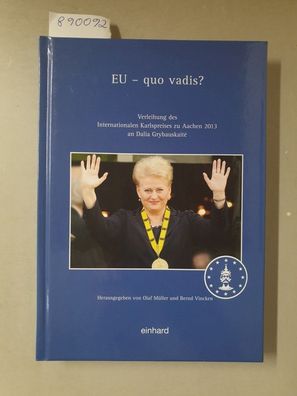 EU - quo vadis? :