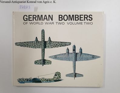German Bombers of World War Two, Volume Two