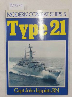 Modern Combat Ships: Type 21 :
