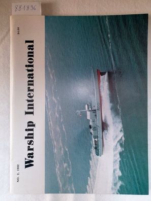 Warship International No.2, 1982 :