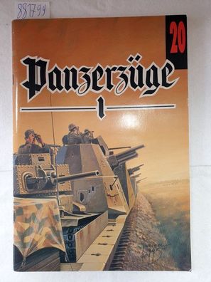 Panzerzüge Volume 1 : (Text in polnischer Sprache)