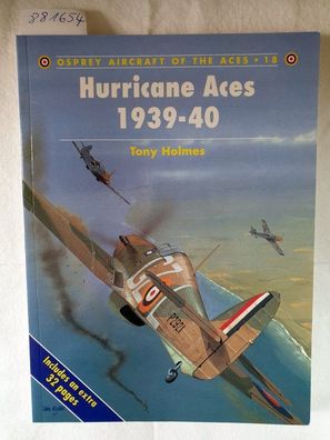 Hurricane Aces 1939-40 .