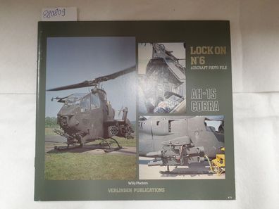 AH-1S Cobra (Lock On, No. 6)