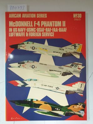 McDonnell F-4 Phantom II: v. 1 (Aircam Aviation)