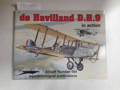 De Havilland D.H.9 in Action: Aircraft Number 164
