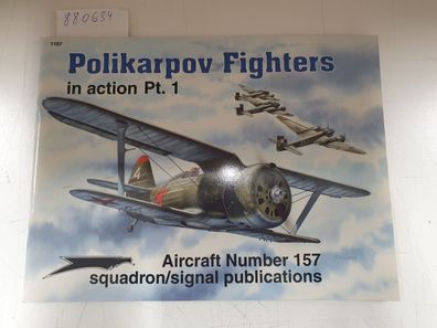 Polikarpov Fighters in Action (AIRCRAFT)
