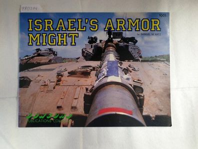 Israel's Armor Might :