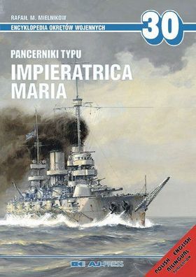 Impieratrica Marija-Class Battleships (Encyclopedia of Warships)