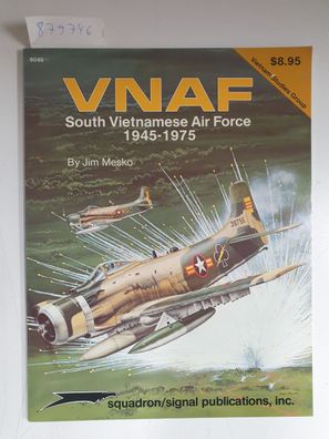 Vietnam Studies Group: Vnaf South Vietnamese Airforce 1945-1975