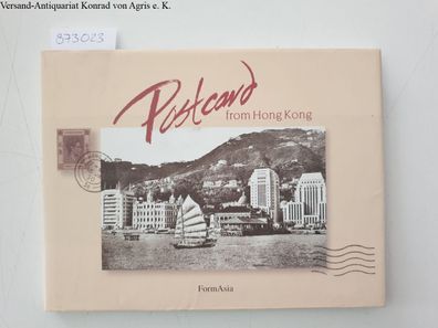 Leung, Ian (Design): Postcard from Hong Kong:
