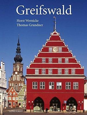 Wernicke, Horst (Mitwirkender) und Thomas (Mitwirkender) Grundner: Greifswald.